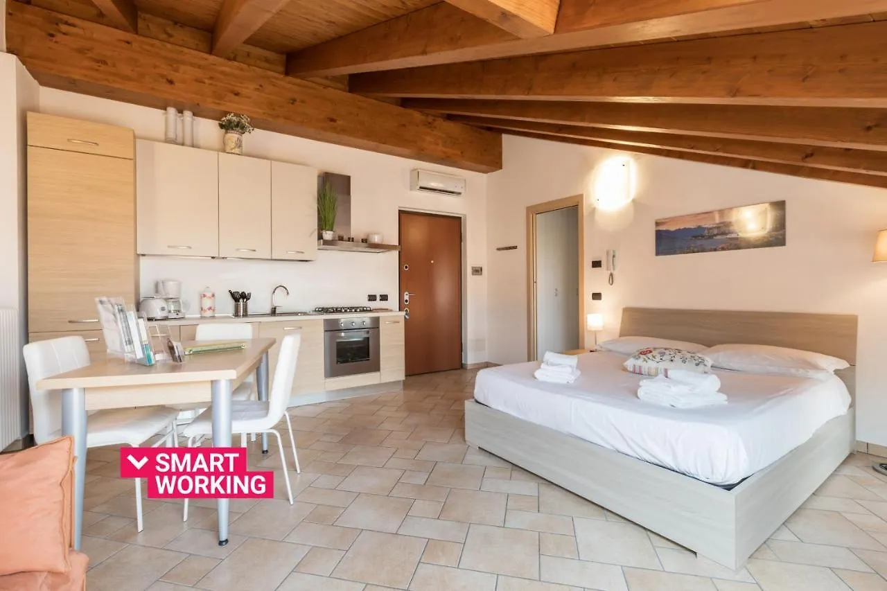 La Filanda Apartments By Wonderful Italy - Canapa Bellagio 0*,