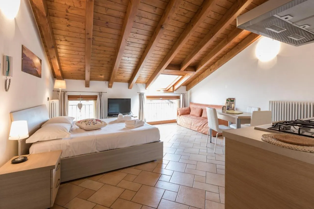בלאג'יו La Filanda Apartments By Wonderful Italy - Canapa איטליה